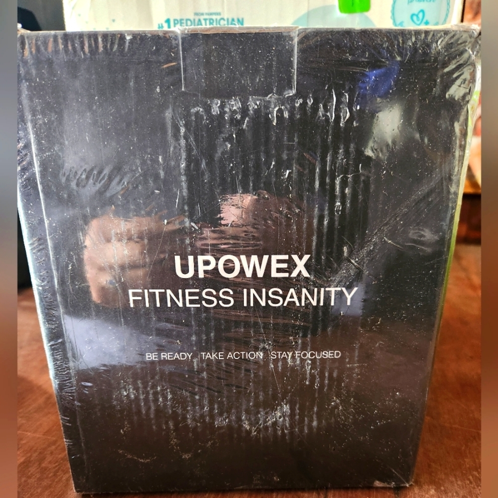 Upowex Fitness Insanity Resistance Band Set - Picture 2 of 3